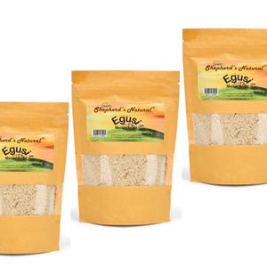 Egusi by Shepherd’s Natural, Ground Melon Seeds,100% All Natural 831 Grams /24oz (3 Packs x 8oz)