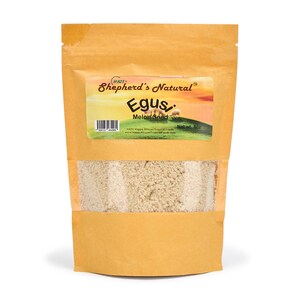 Egusi (Ground Melon Seed) by HATF's Shepherd's Natural 8 oz