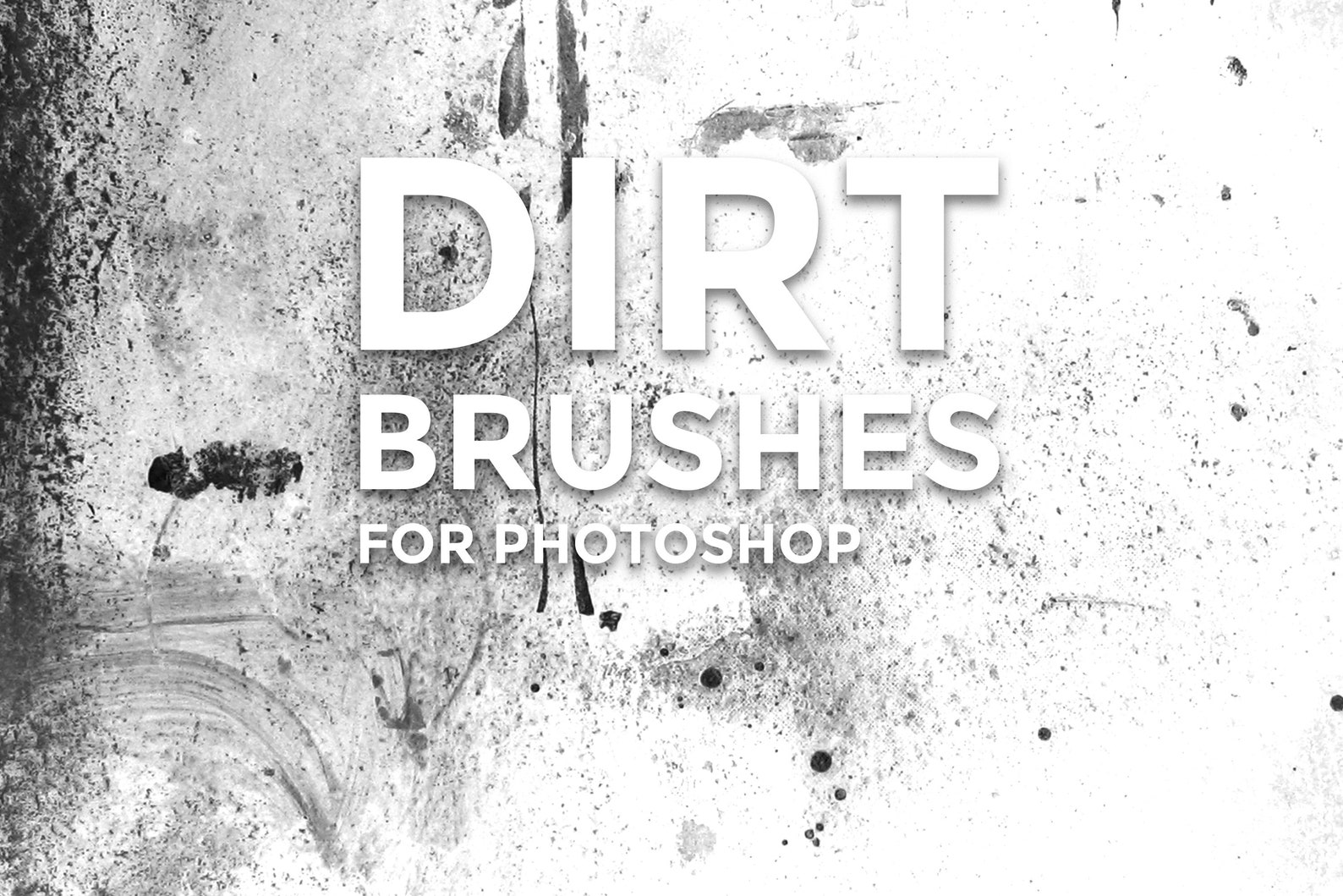 Dirt brushes. Photoshop brushes. Dirt brushes photoshop | Etsy
