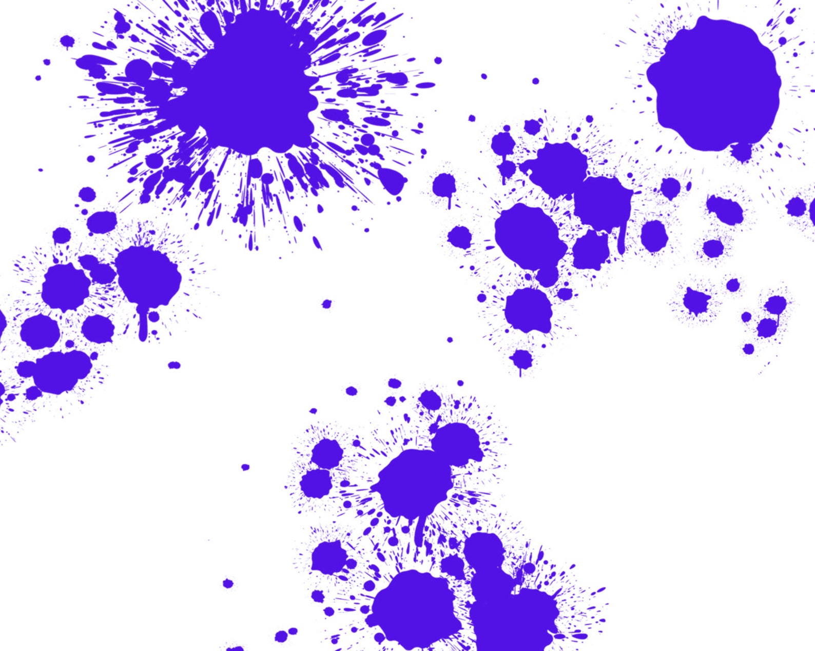 Paint splash brushes. brushes. Paint splash Etsy