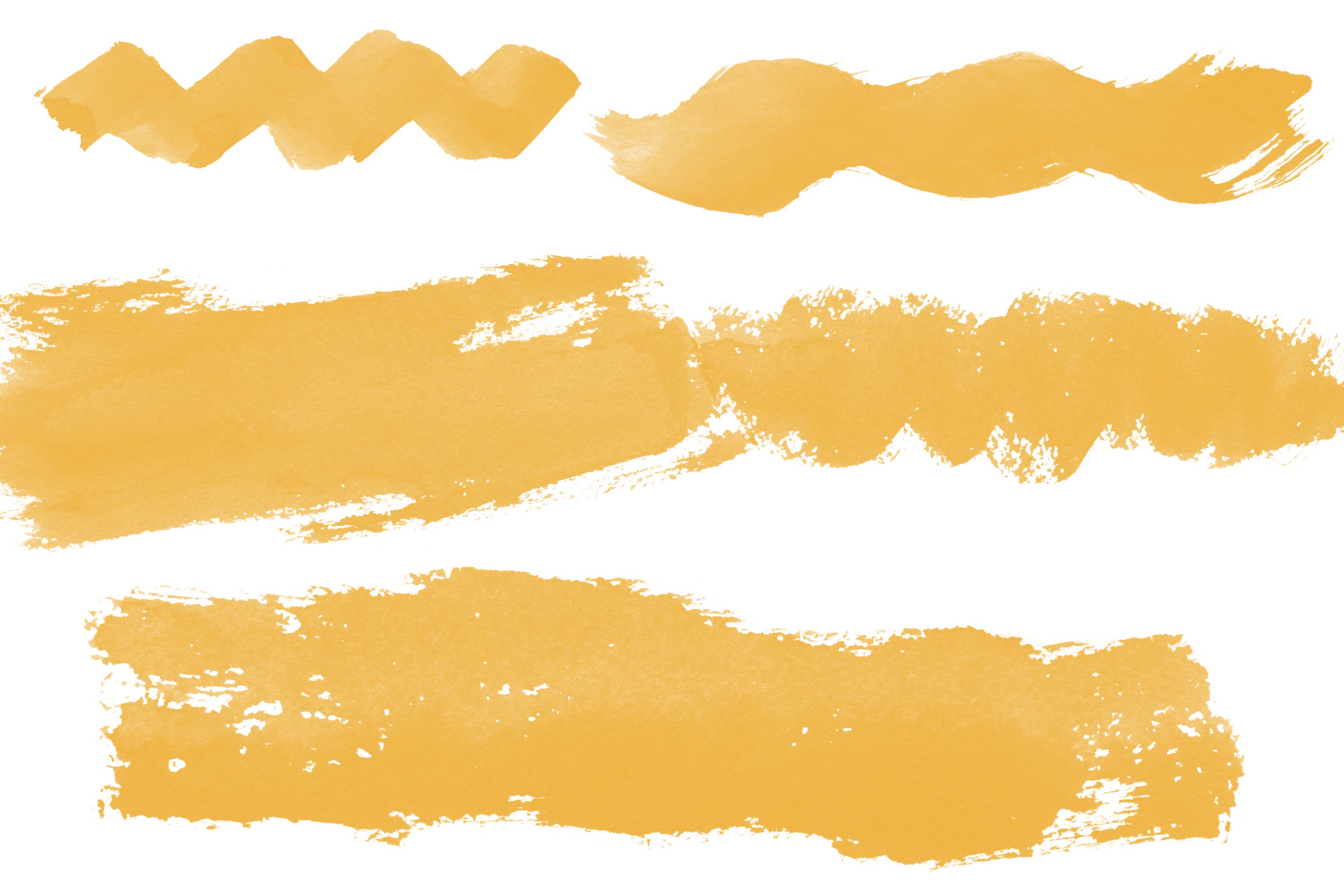 Stroke brush set. brushes. Stroke brush Etsy