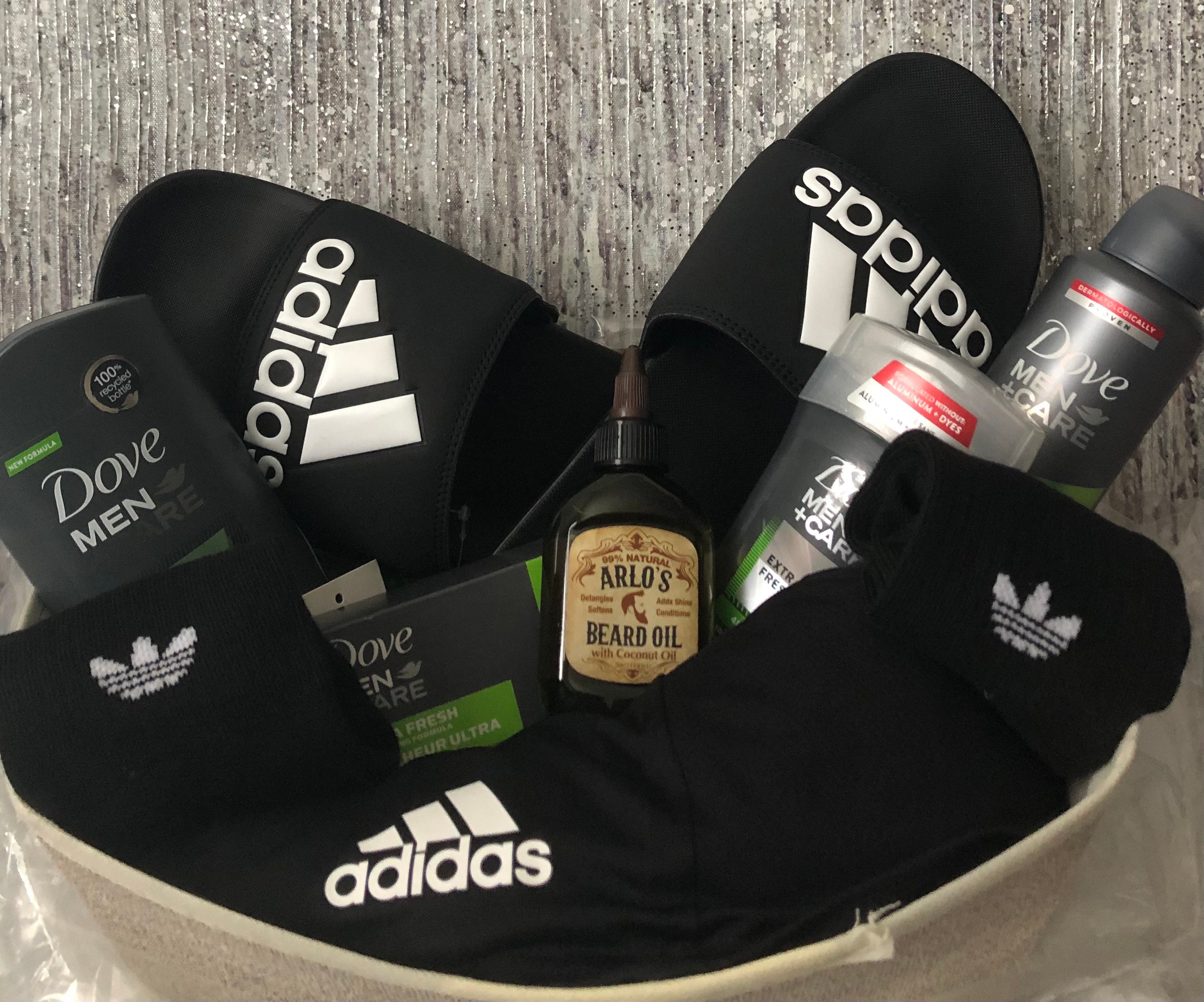 Gift Basket for Him Etsy