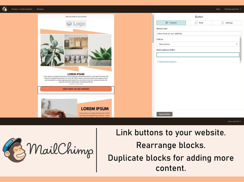how to download a template as a pdf on mailchimp how to download a template as a pdf on mailchimp