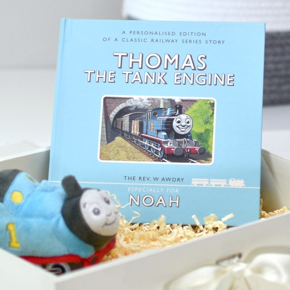 thomas the train plush toy