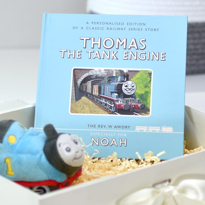 thomas the tank engine gifts