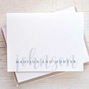 Family Notecards