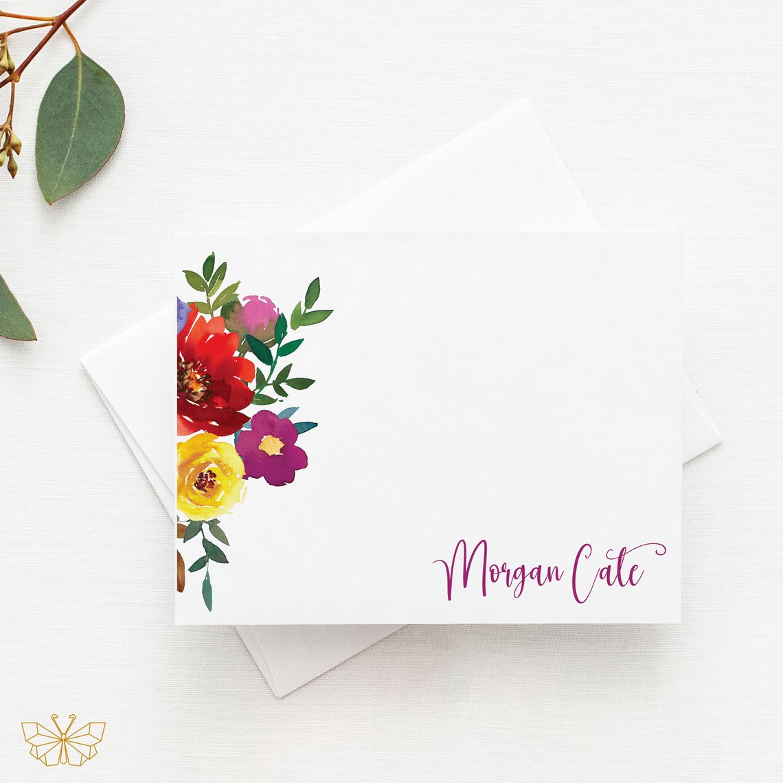 Stationery for Her Stationary for Women Womens Notecard - Etsy