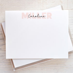 Womens Stationery
