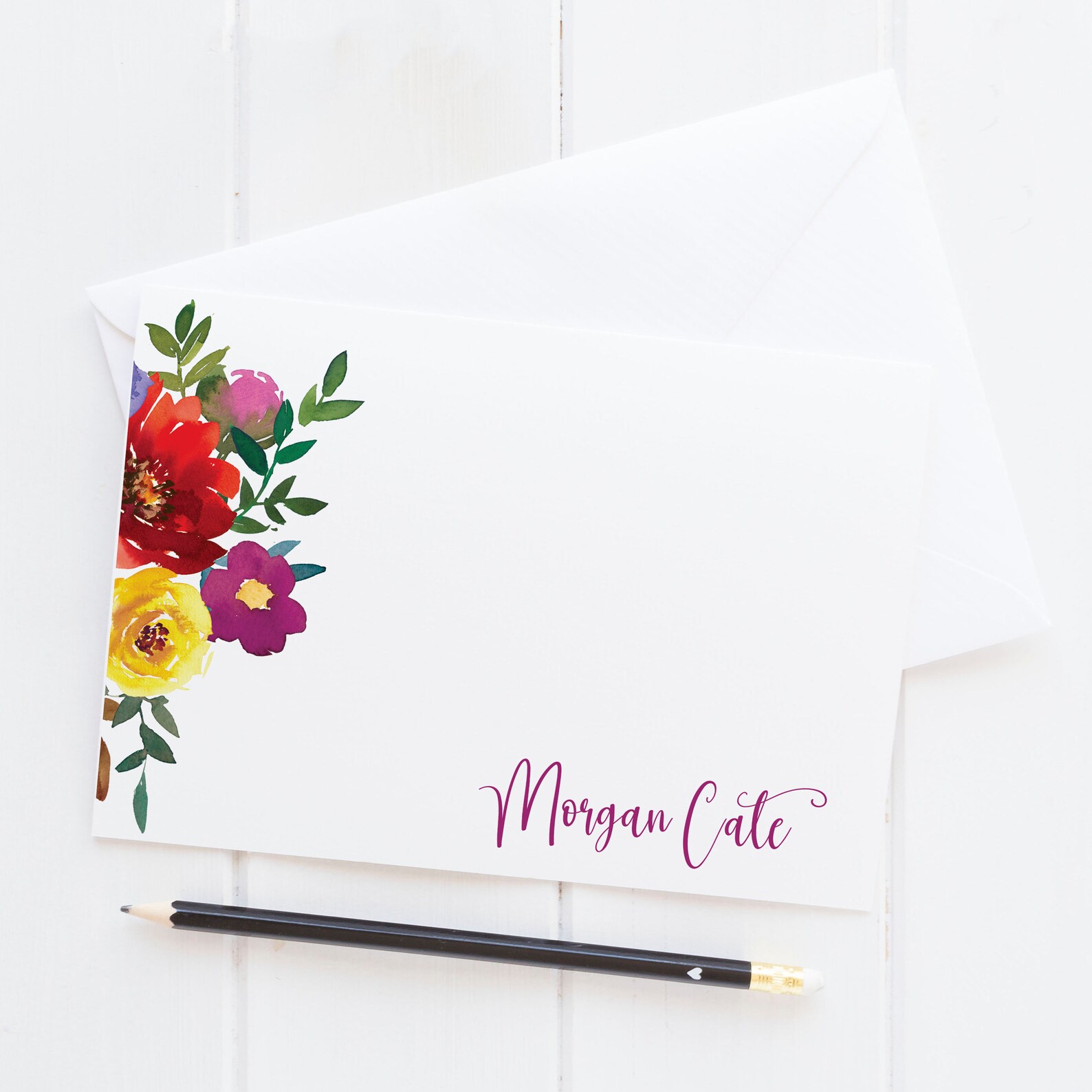 Stationery for Her Stationary for Women Womens Notecard - Etsy