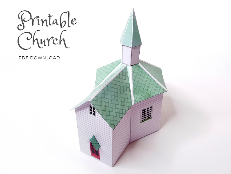 printable-paper-church-a-paper-model-to-enjoy-crafting-with-etsy