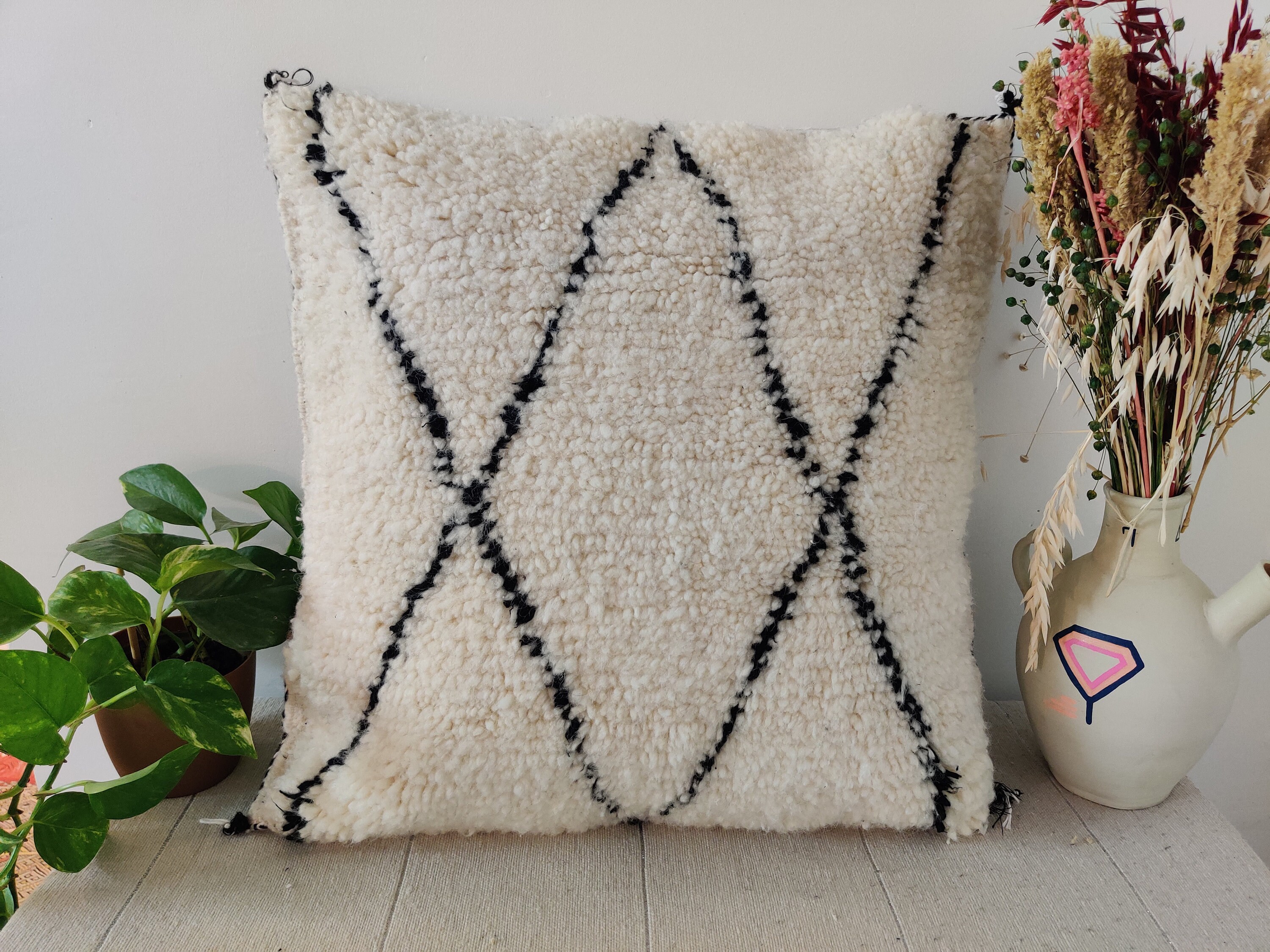Coussin Berbère Béni