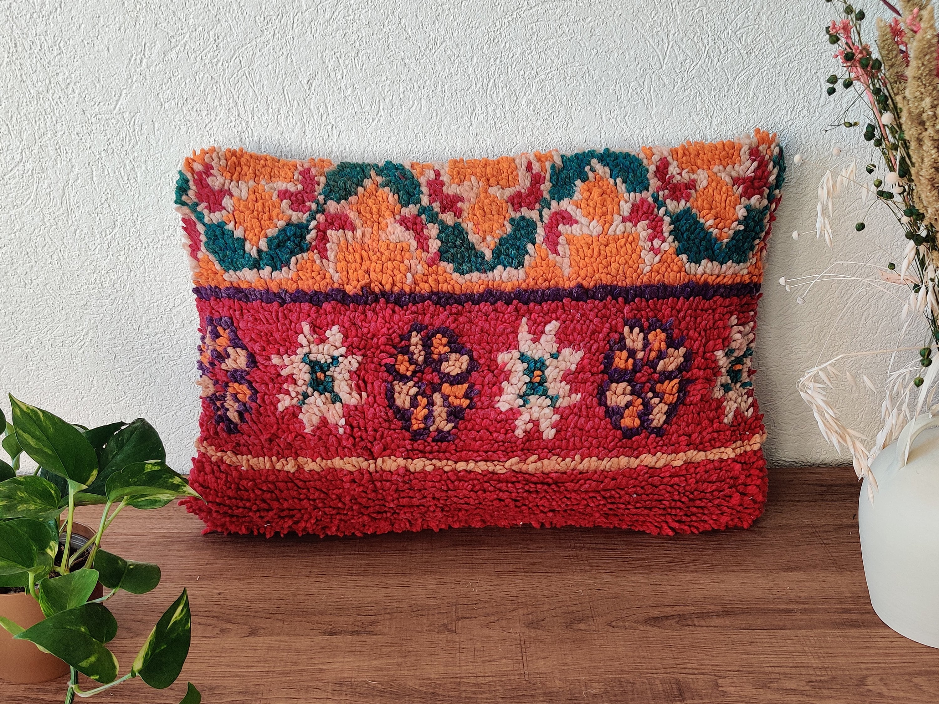 Coussin boujaad Berbère