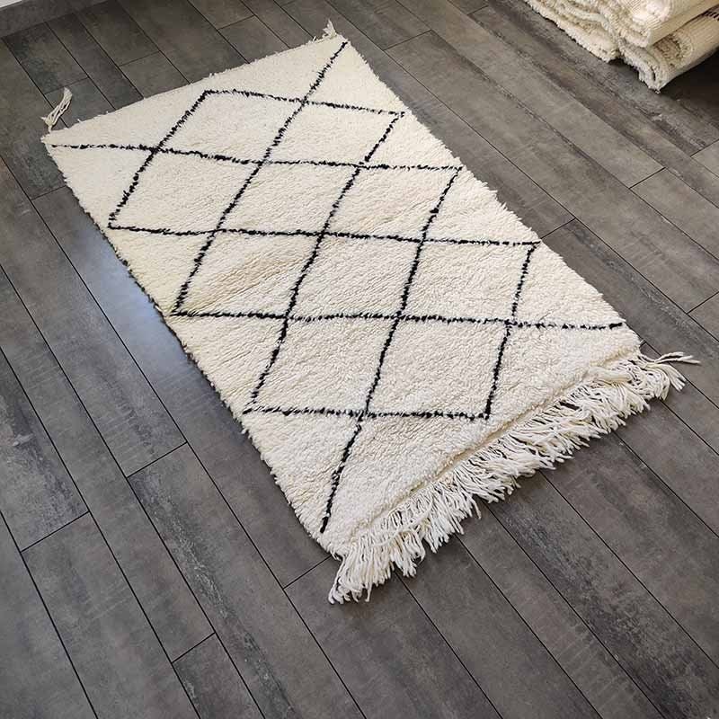 Petit Tapis Berbère