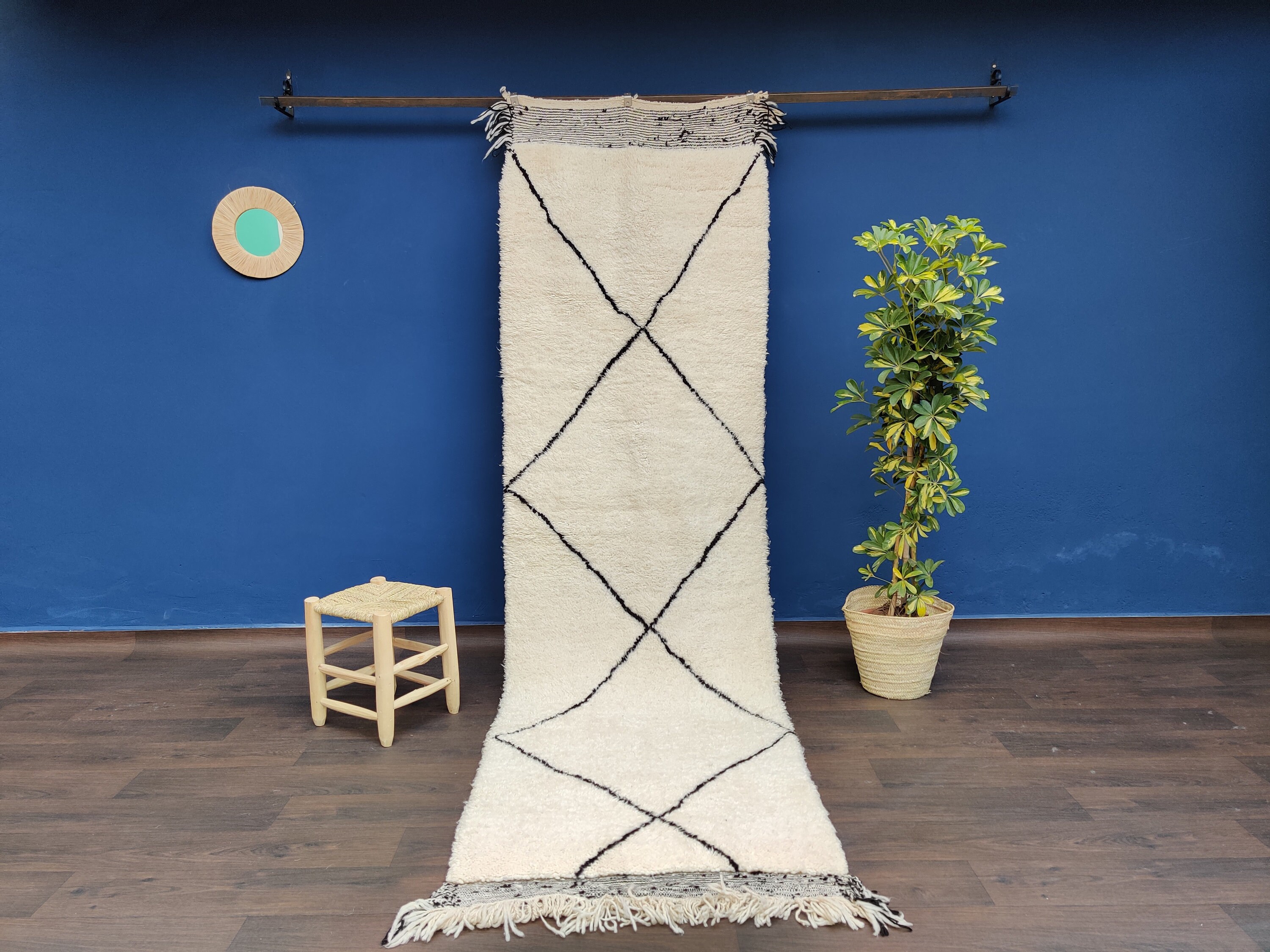Tapis Berbère De Couloir