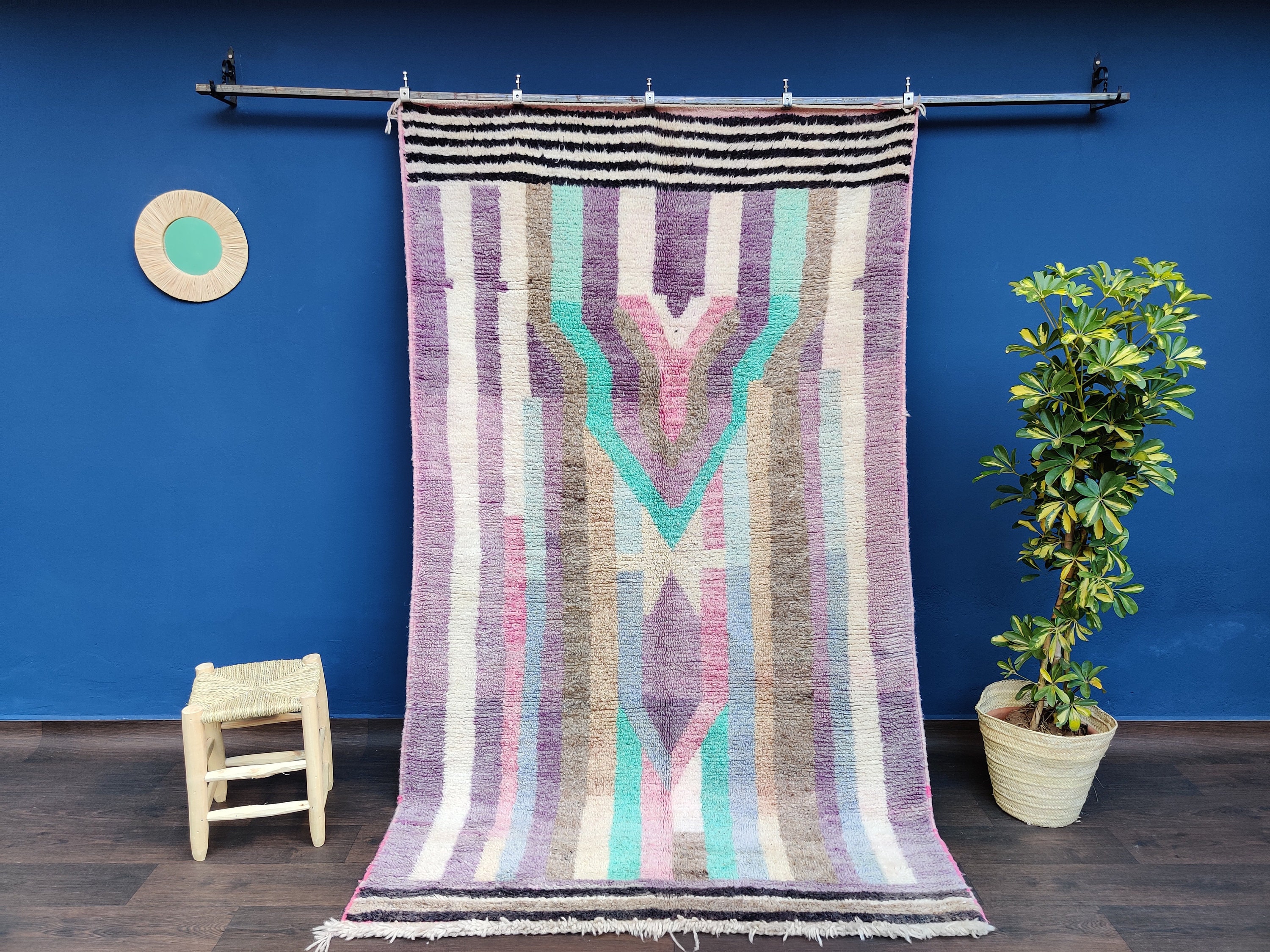Tapis Berbère Boujad