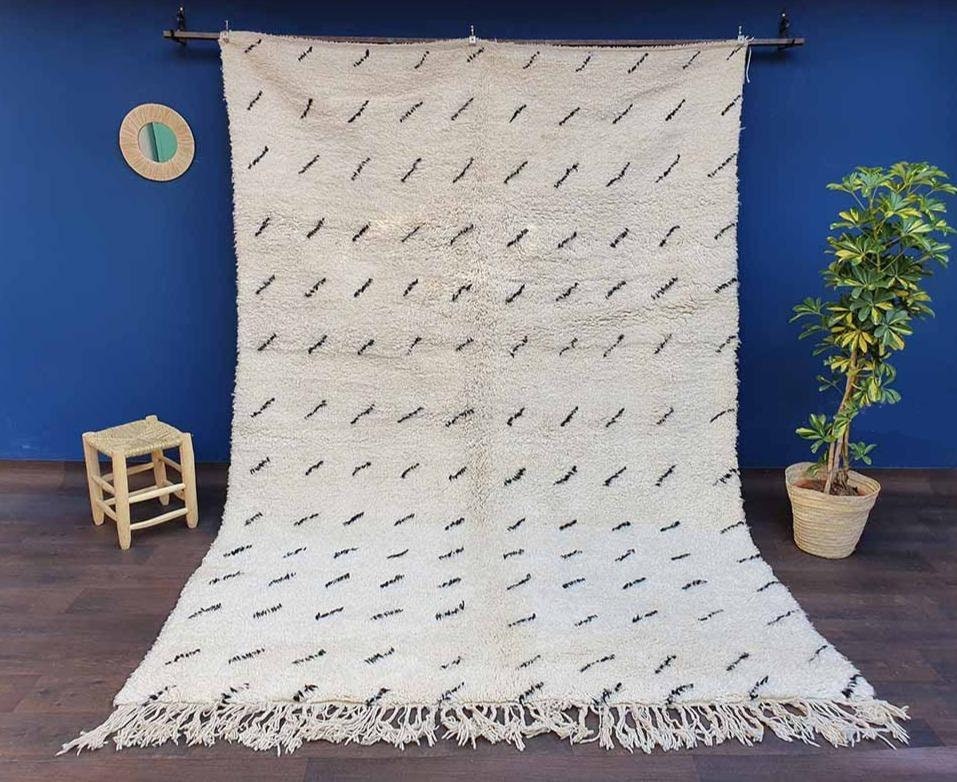 Grand Tapis Berbère