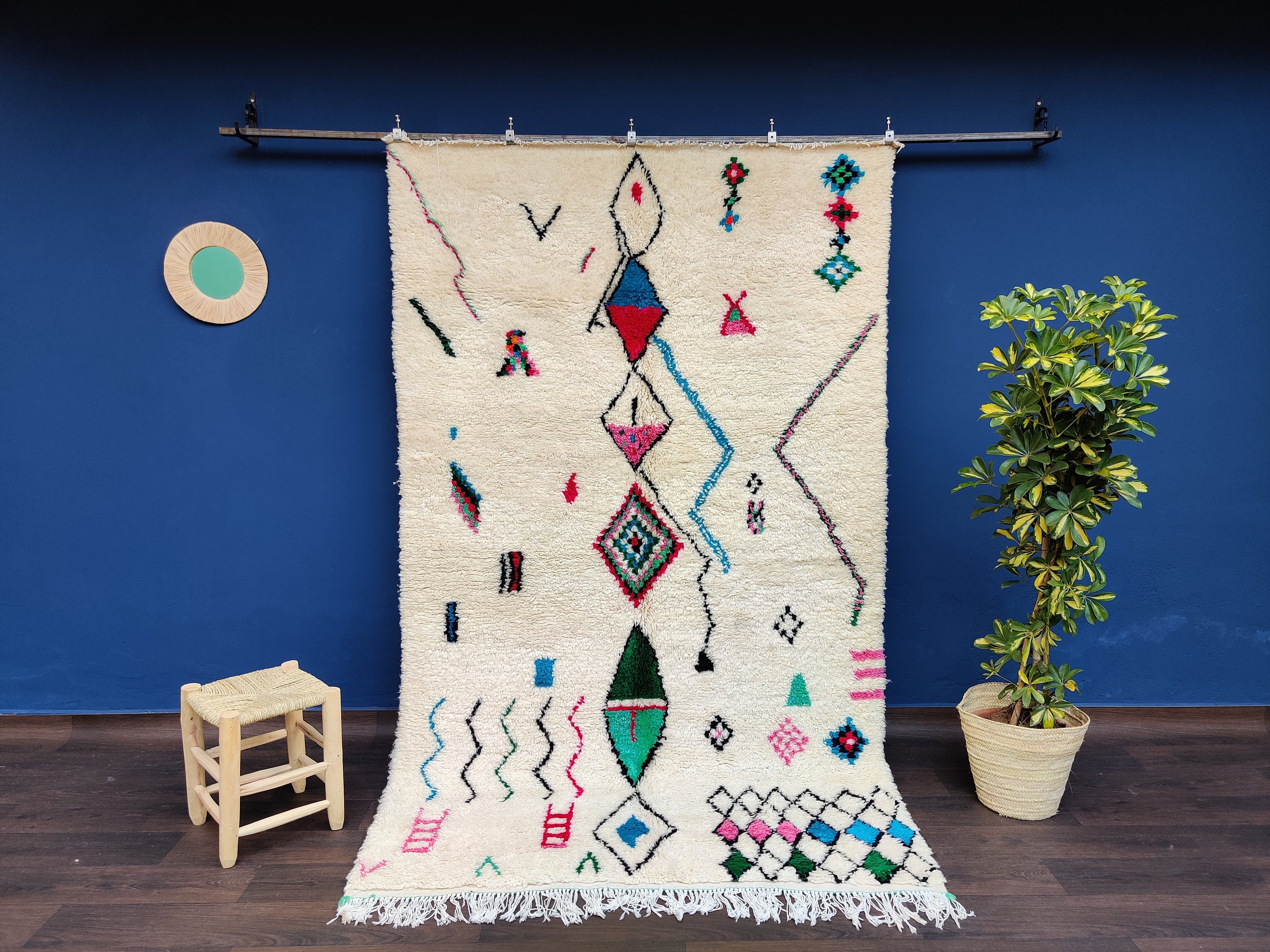 Tapis Berbère Azilal