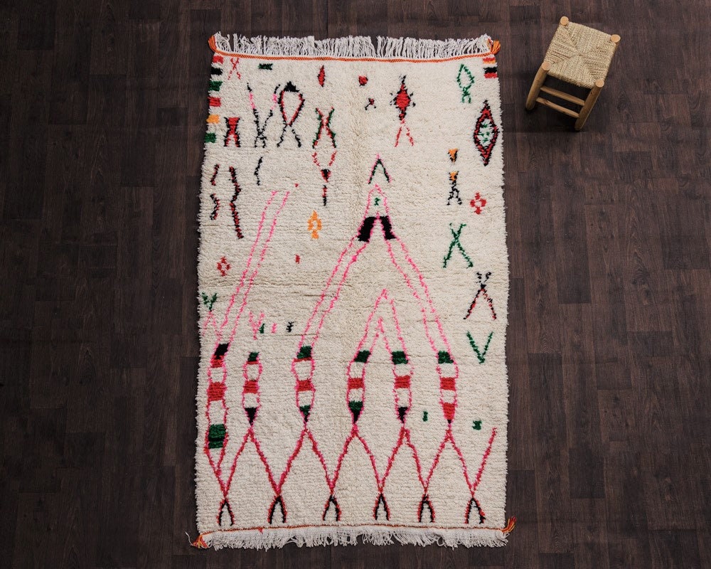 Tapis Berbère Style