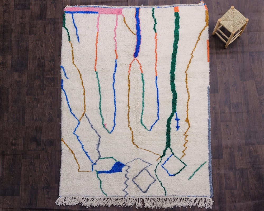 Grand Tapis De Salon