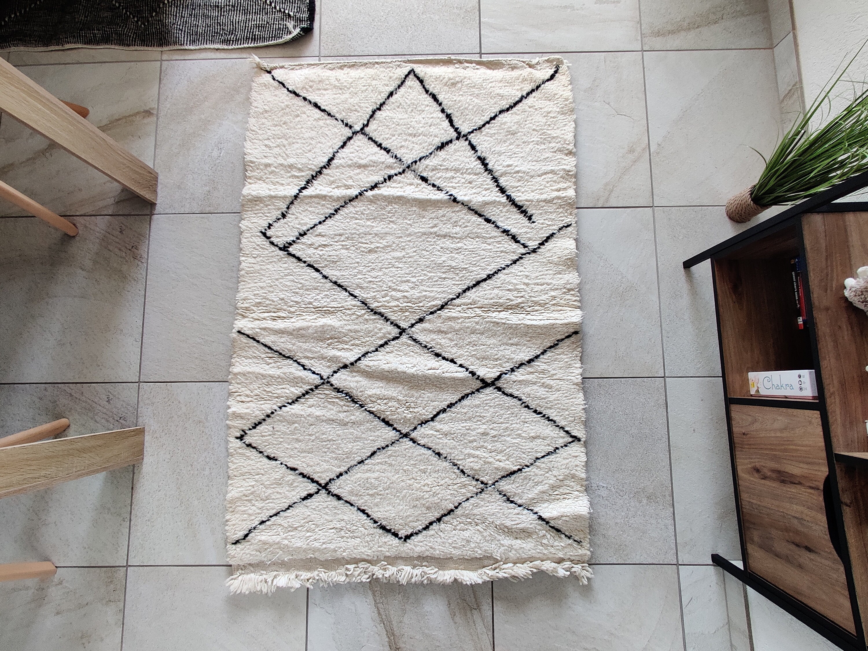 Tapis Berbère Béni