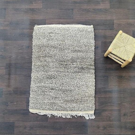 Petit Tapis Berbère