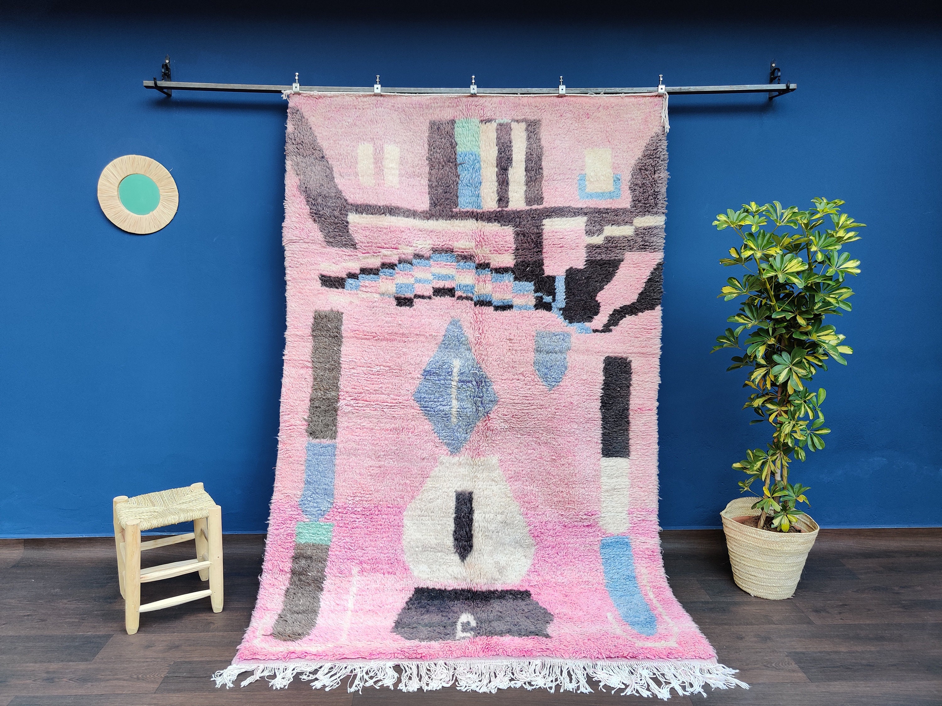 Tapis Berbère Boujad