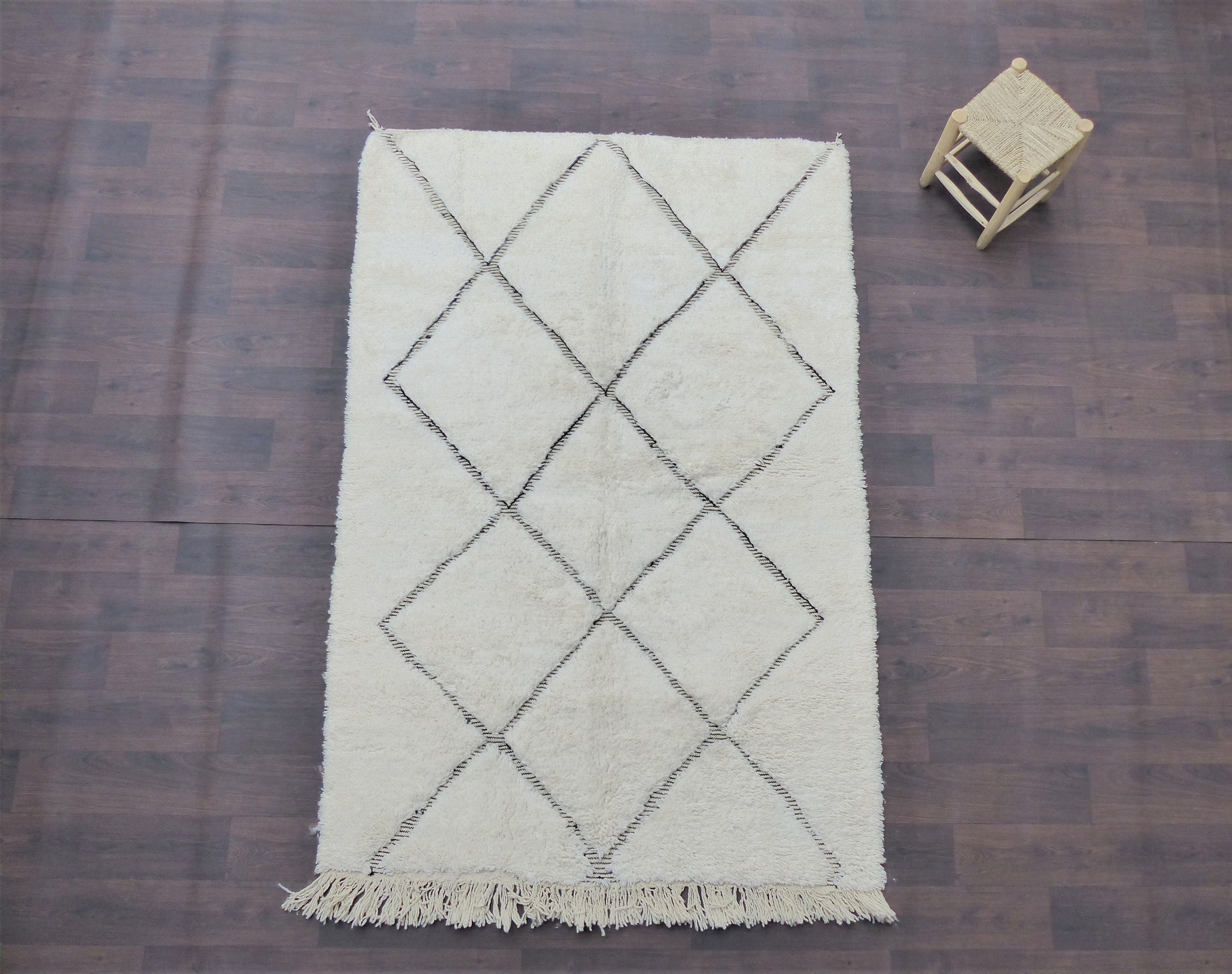 Tapis Berbère Losanges