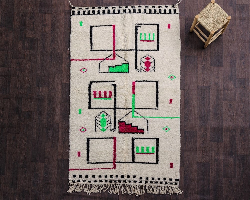 Tapis Berbère Azilal