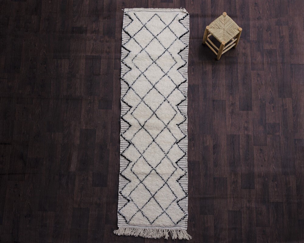 Tapis De couloir Berbère