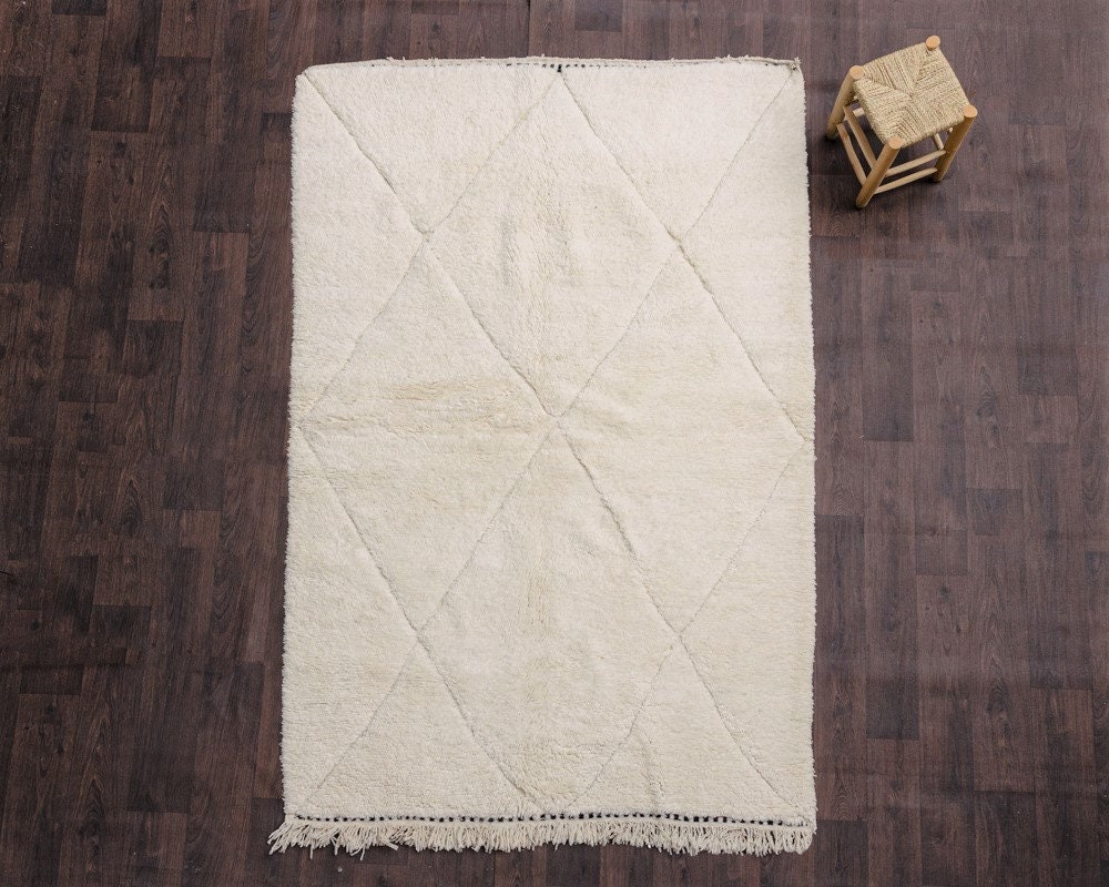 Tapis Berbère Losanges