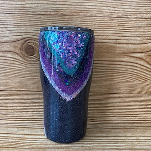 Geode Tumblers and Water bottles
