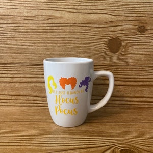 Sanderson Sister Coffee Mug