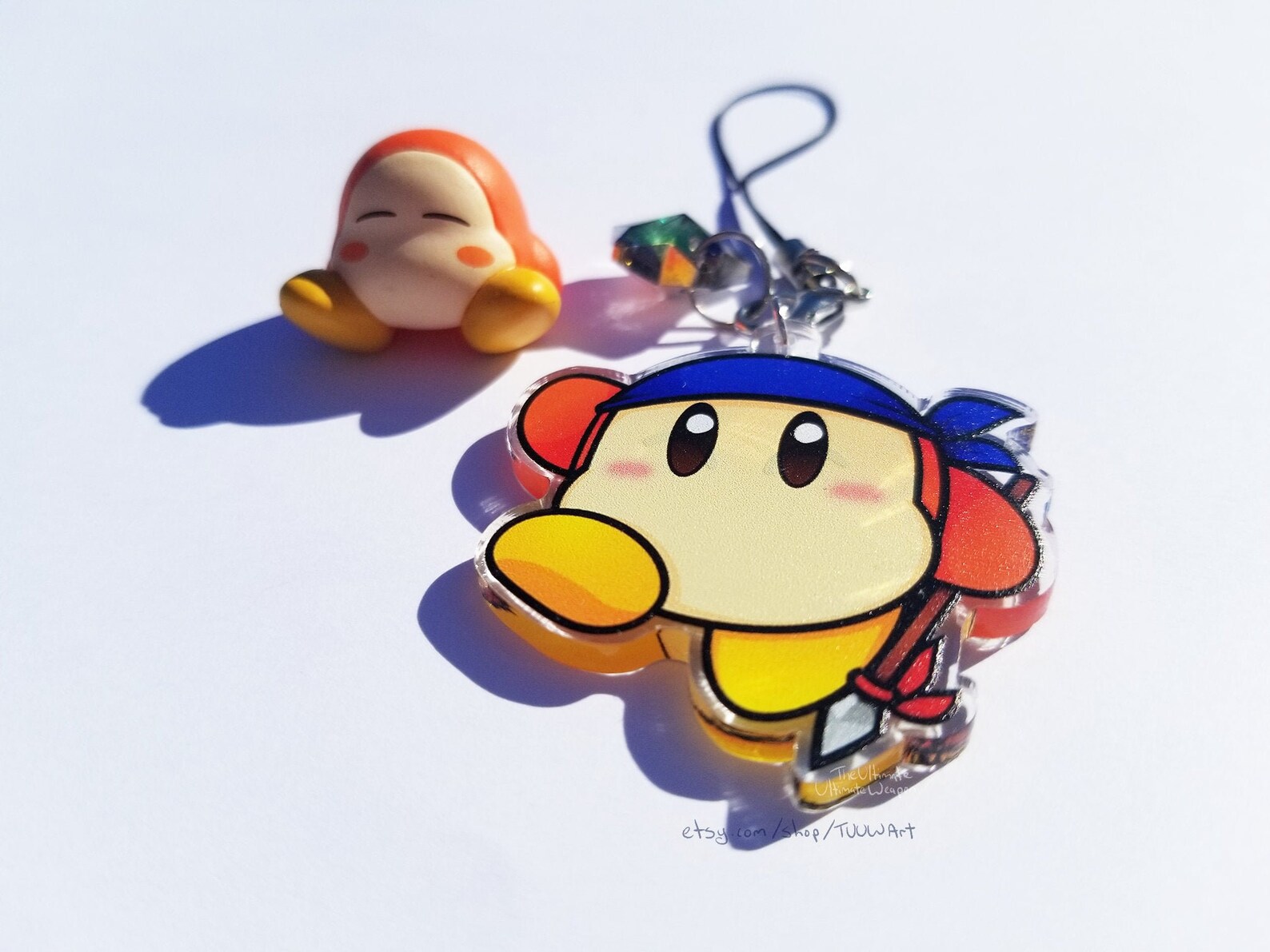 Bandana Waddle Dee 1.5 Encanto acrílico Etsy