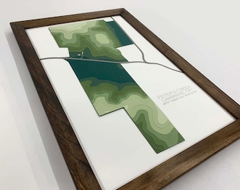 Frame Add-On for SkeeterStudio Papercut Maps