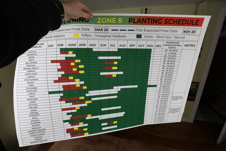 Digital Garden Planner and Gardening Planner Zone 9 featuring a Garden Journal Zone 9 and Garden Spreadsheet for recording and optimizing planting schedules. Printable templates for creating a personalized Garden Template Zone 9 experience.