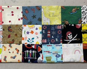Children's iSpy Fabric Quiet Book Pattern (digital download only)
