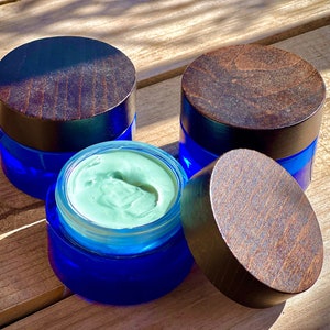 Organic Bama Blue Anti-Aging Moisturizer