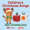 Children's Christmas Songs | Tonie and Yoto | Digital MP3