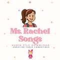 Ms. Rachel Audio Playlist | Creative Tonie and Yoto Files | Audio Download