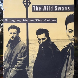 1988 - the Wild Swans - Rare Original Debut Record Promo
