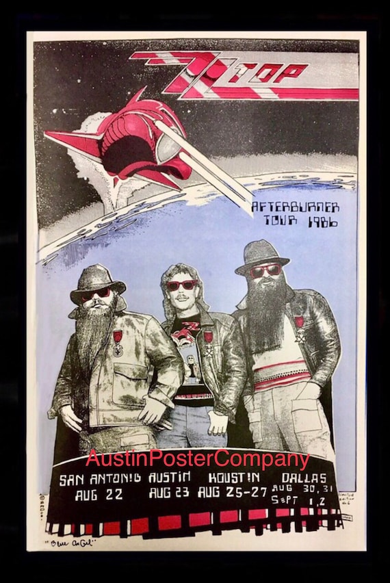 ゅぅページ Amazon.com: ZZ Top - Afterburner - Warner Bros. Records - 92-53421