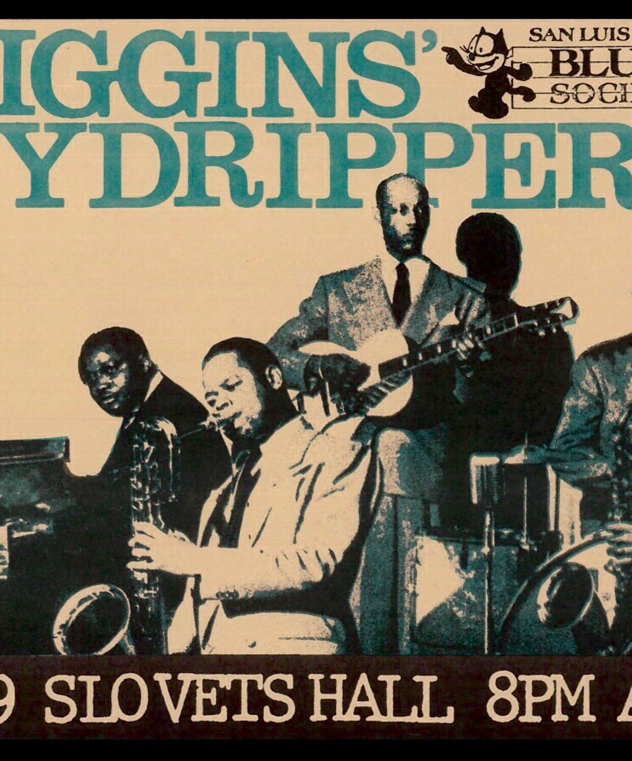 1983 Joe Liggins Honeydrippers Original Blues Jazz Etsy UK