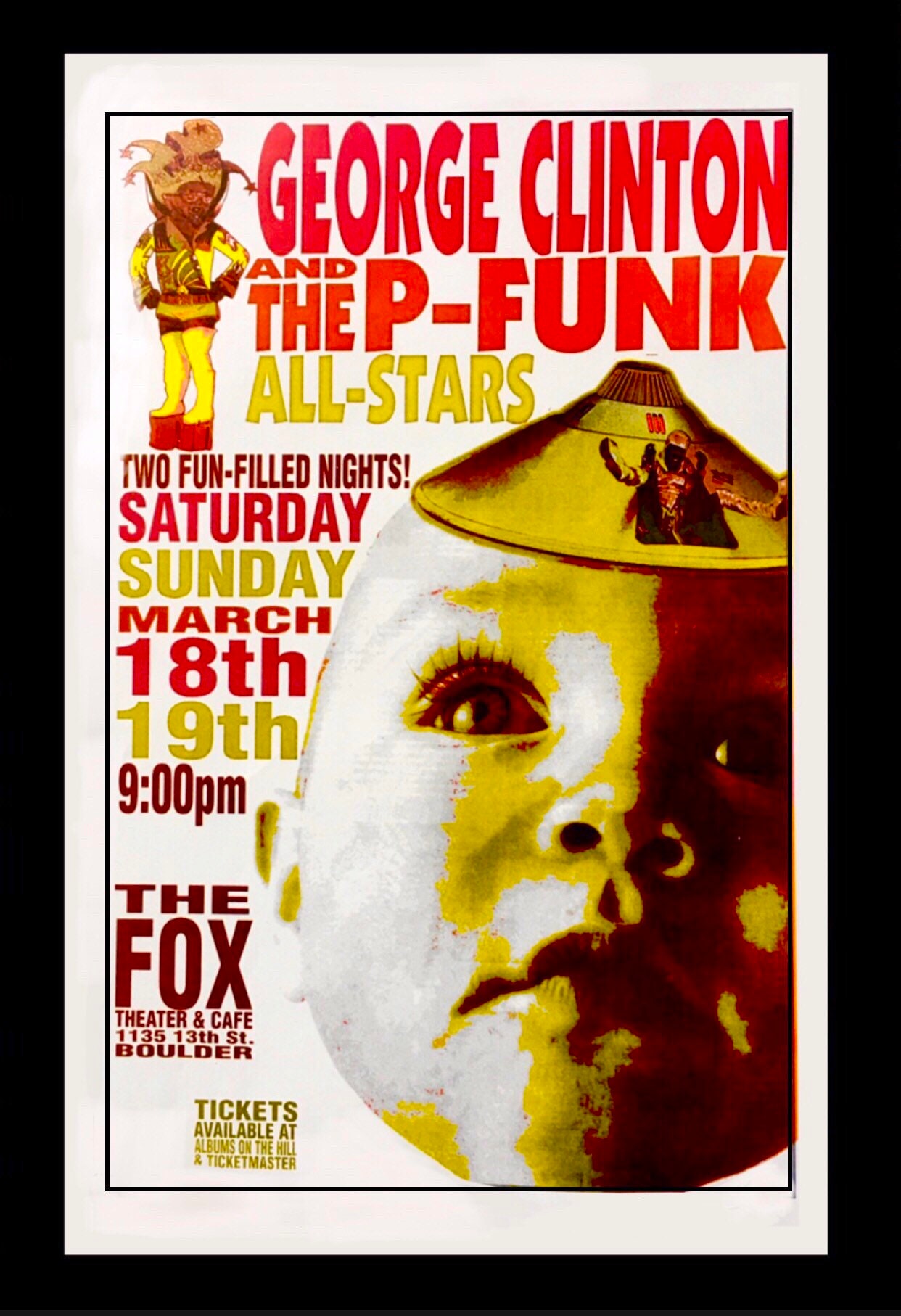 P Funk - Etsy