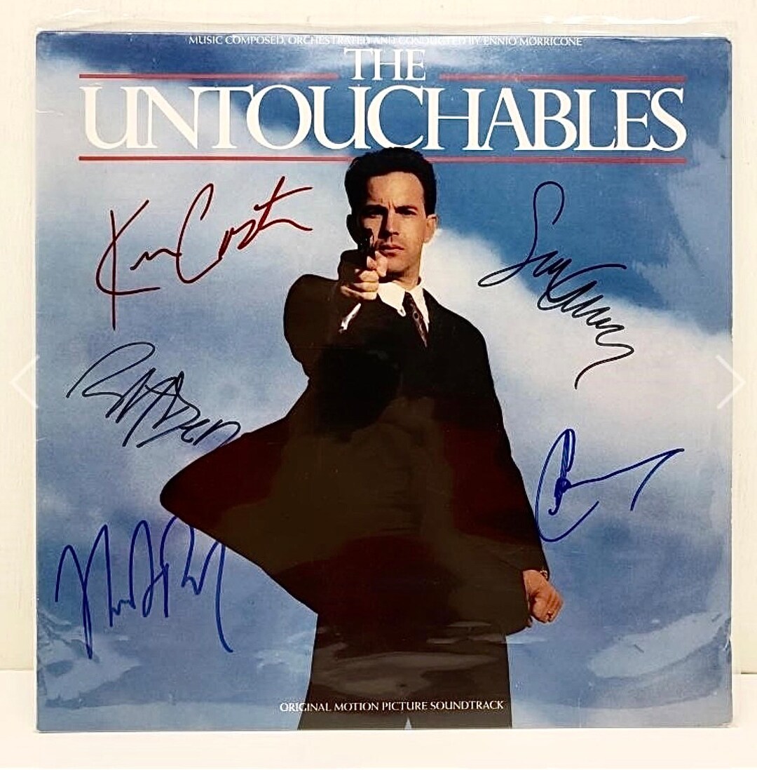 The untouchables store wedding band