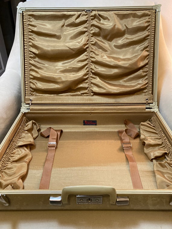 traveller brand suitcase