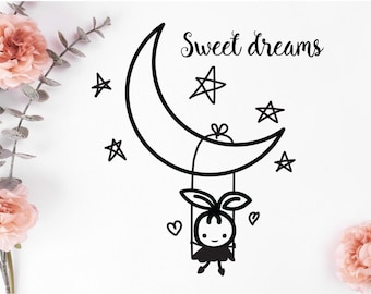 nursery, blueberry dreams, SVG for cutting machines, SVG Files, Clipart, Cricut, Cutting Files, DXF, Clipart, Instant Download