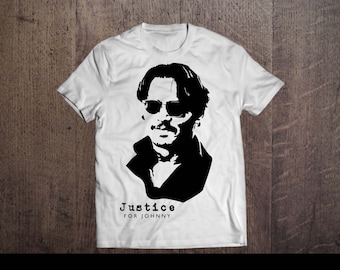 Johnny Depp, Justice for, SVG for cutting machines, SVG Files, Clipart, Cricut, Cutting Files, DXF, Clipart, Instant Download