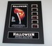 Halloween 1978 original Michael Myers John Carpenter horror 8x10 theatrical 35mm Movie Film Cell display 