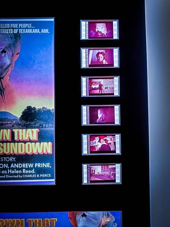 The Town That Dreaded Sundown 1976 Charles B Pierce Horror 35mm