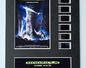 Godzilla Kaijuu Daikessen - Flyer Publicitaire Original Super Famicom (Japon)